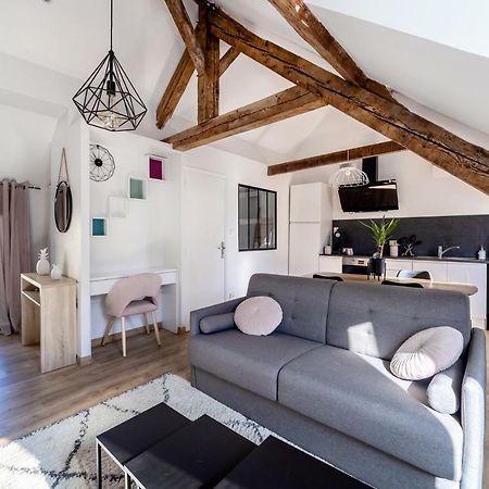 Appartement cosy*** Centre historique Dieppe - rue piétonne à 200m de la plage Esterno foto