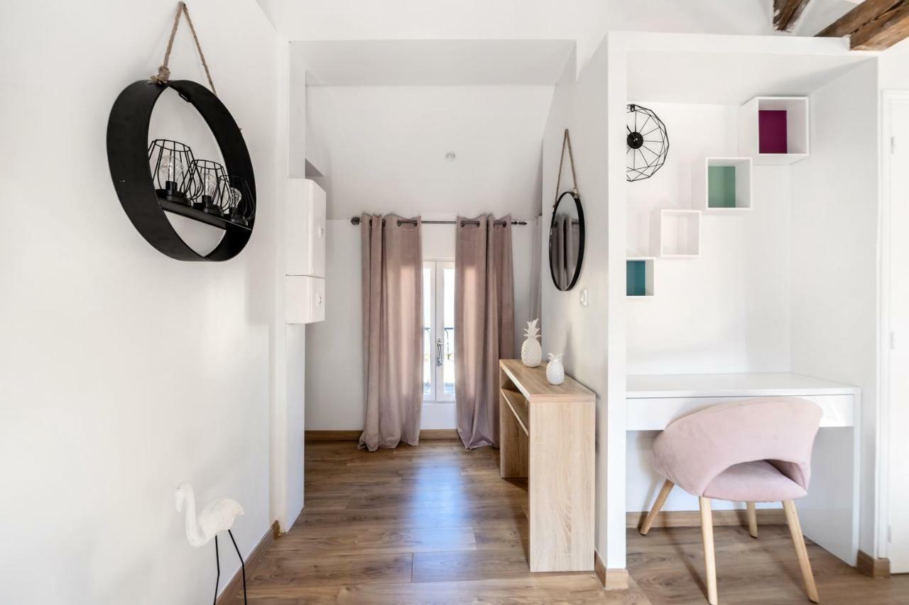 Appartement cosy*** Centre historique Dieppe - rue piétonne à 200m de la plage Esterno foto