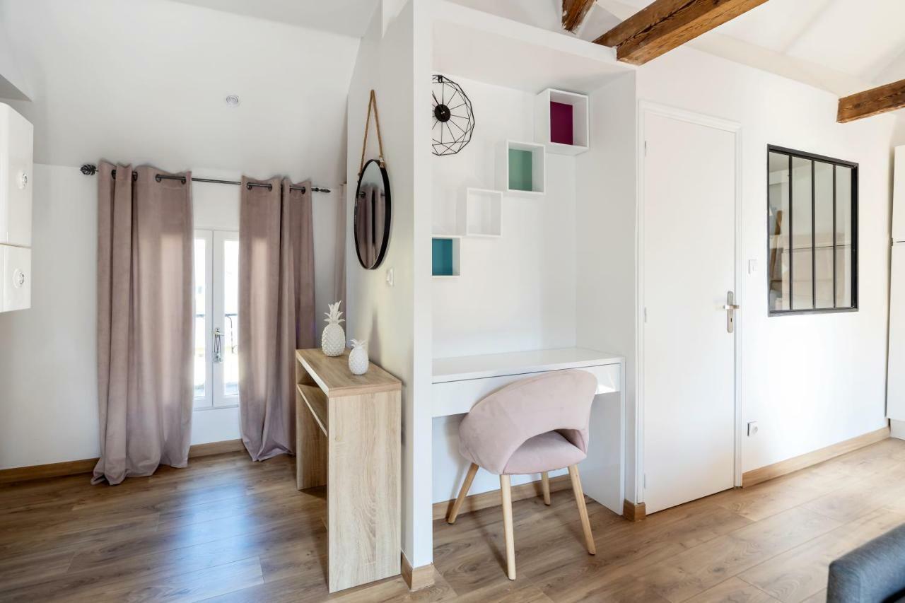 Appartement cosy*** Centre historique Dieppe - rue piétonne à 200m de la plage Esterno foto